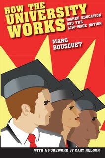 Front cover_How the University Works