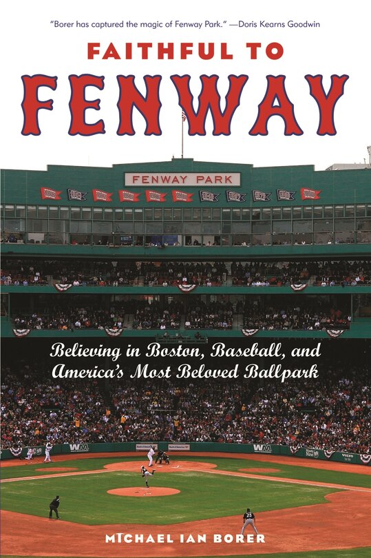 Front cover_Faithful to Fenway