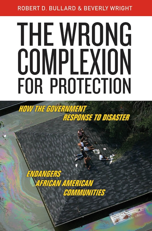 Couverture_The Wrong Complexion for Protection