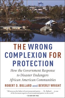 Front cover_The Wrong Complexion for Protection