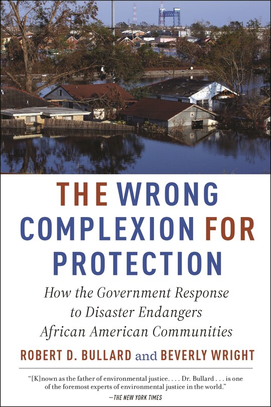 Front cover_The Wrong Complexion for Protection
