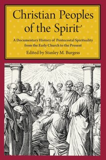 Front cover_Christian Peoples Of The Spirit