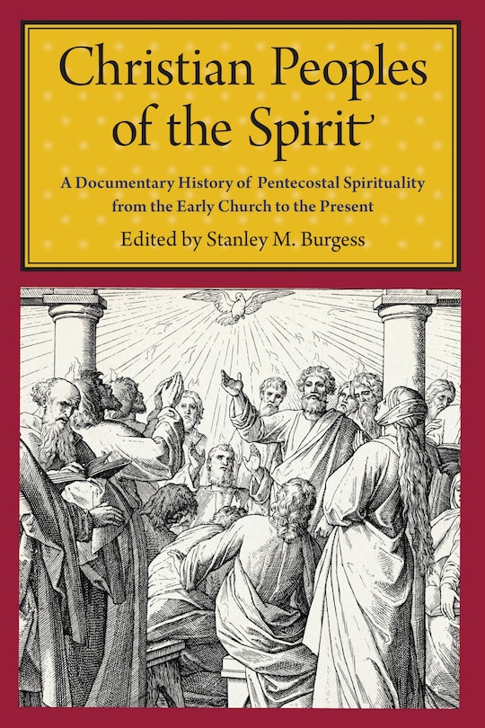 Front cover_Christian Peoples Of The Spirit