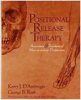 Front cover_Positional Release Therapy