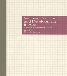 Front cover_Women, Education, and Development in Asia