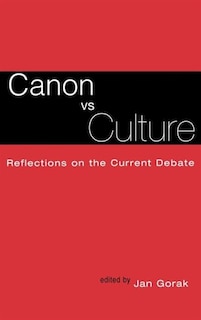 Front cover_Canon Vs. Culture