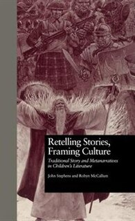 Front cover_Retelling Stories, Framing Culture