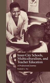 Couverture_Inner-City Schools, Multiculturalism, and Teacher Education