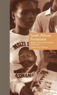 Couverture_South African Feminisms