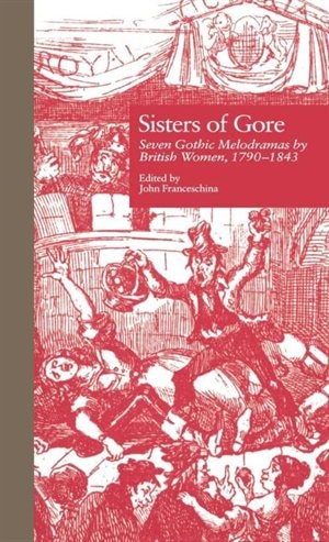 Front cover_Sisters of Gore