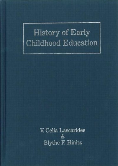 Front cover_History Of Early Childhood Education