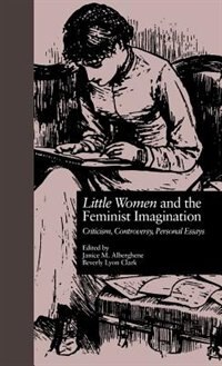 Couverture_Little Women and the Feminist Imagination