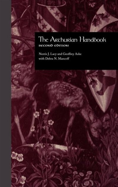 Couverture_The Arthurian Handbook