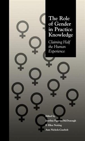 Front cover_The Role of Gender in Practice Knowledge