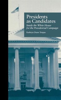 Front cover_Presidents as Candidates