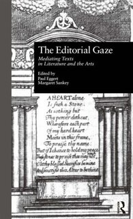 Couverture_The Editorial Gaze