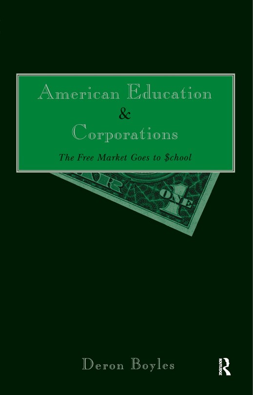 Couverture_American Education and Corporations