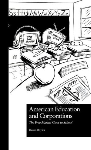 Couverture_American Education and Corporations
