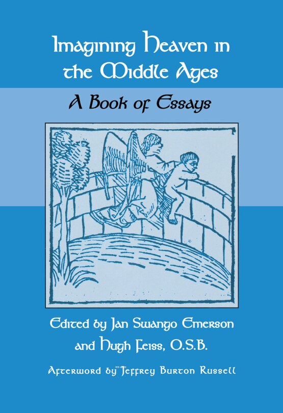 Couverture_Imagining Heaven in the Middle Ages