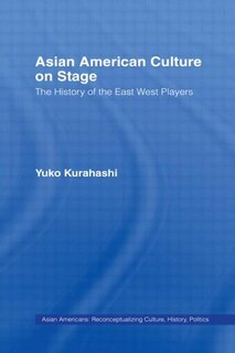 Front cover_Asian American Culture on Stage