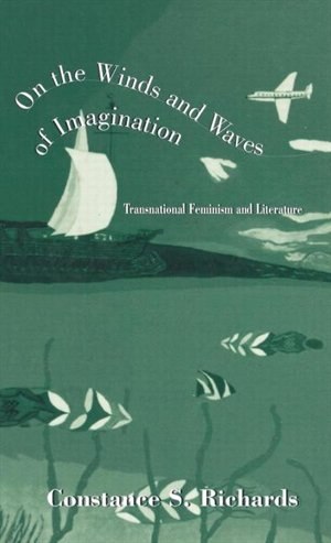Front cover_On the Winds and Waves of Imagination