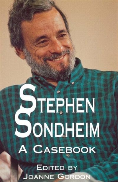 Front cover_Stephen Sondheim