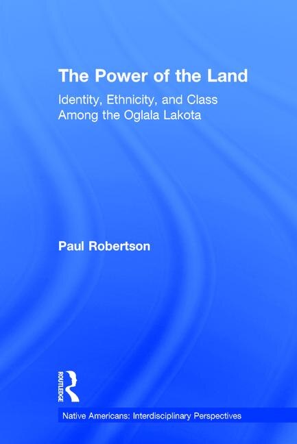 Front cover_Power of the Land