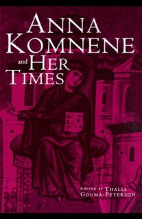 Couverture_Anna Komnene and Her Times