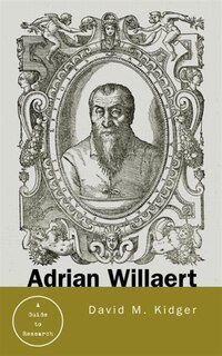 Front cover_Adrian Willaert