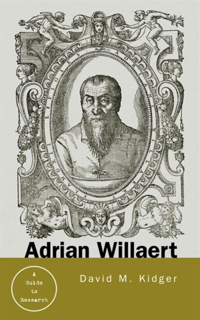 Front cover_Adrian Willaert