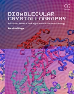 Couverture_Biomolecular Crystallography