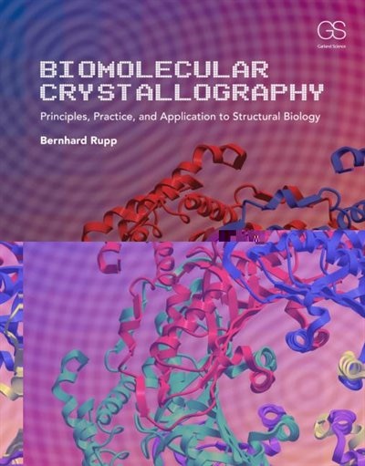 Couverture_Biomolecular Crystallography