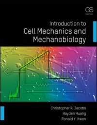 Couverture_Introduction to Cell Mechanics and Mechanobiology