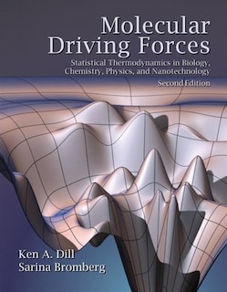 Front cover_Molecular Driving Forces