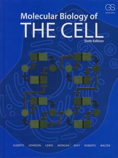 Couverture_Molecular Biology Of The Cell