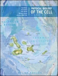 Front cover_Physical Biology of the Cell