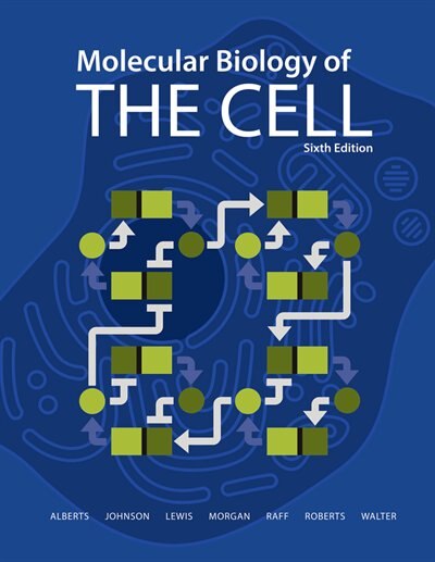 Front cover_The Problems Book For Molecular Biology Of The Cell