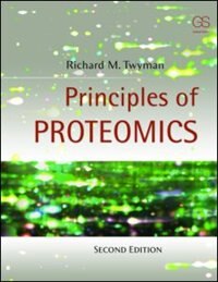 Front cover_Principles Of Proteomics