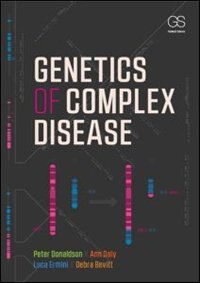 Front cover_Genetics Of Complex Disease