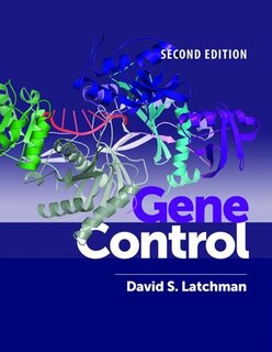 Front cover_Gene Control