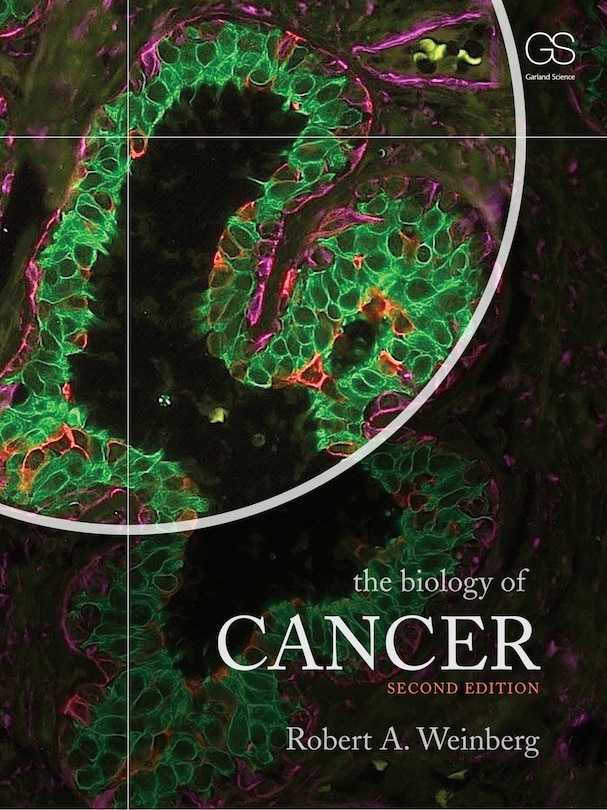 Front cover_The Biology Of Cancer