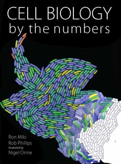 Front cover_Cell Biology By The Numbers