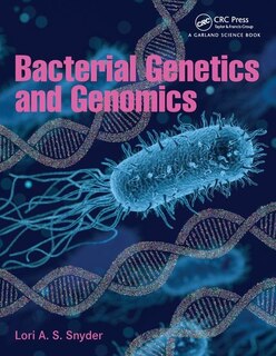 Front cover_Bacterial Genetics And Genomics