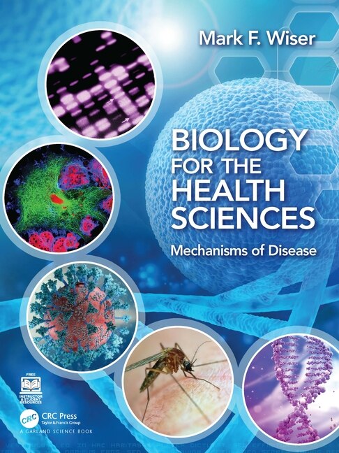 Front cover_Biology for the Health Sciences