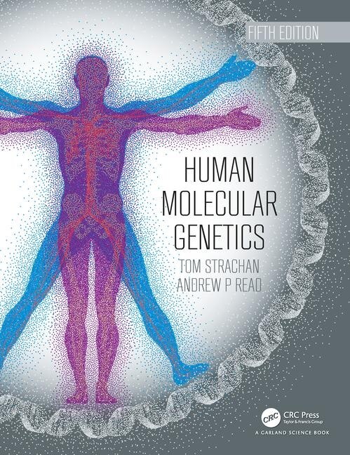 Front cover_Human Molecular Genetics