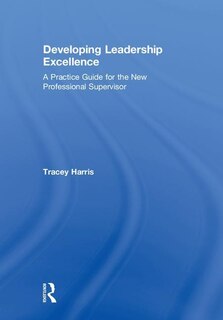 Front cover_Developing Leadership Excellence