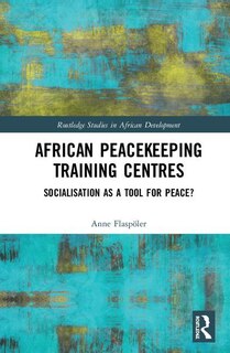 Front cover_African Peacekeeping Training Centres
