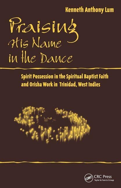 Front cover_Praising His Name In The Dance