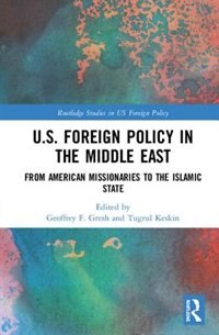 Couverture_Us Foreign Policy In The Middle East