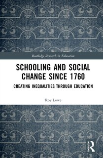 Couverture_Schooling And Social Change Since 1760